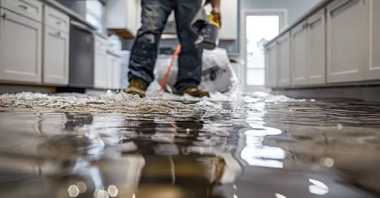 Water damage restoration companies near me in Holiday Pocono, PA - Emergency flood extraction